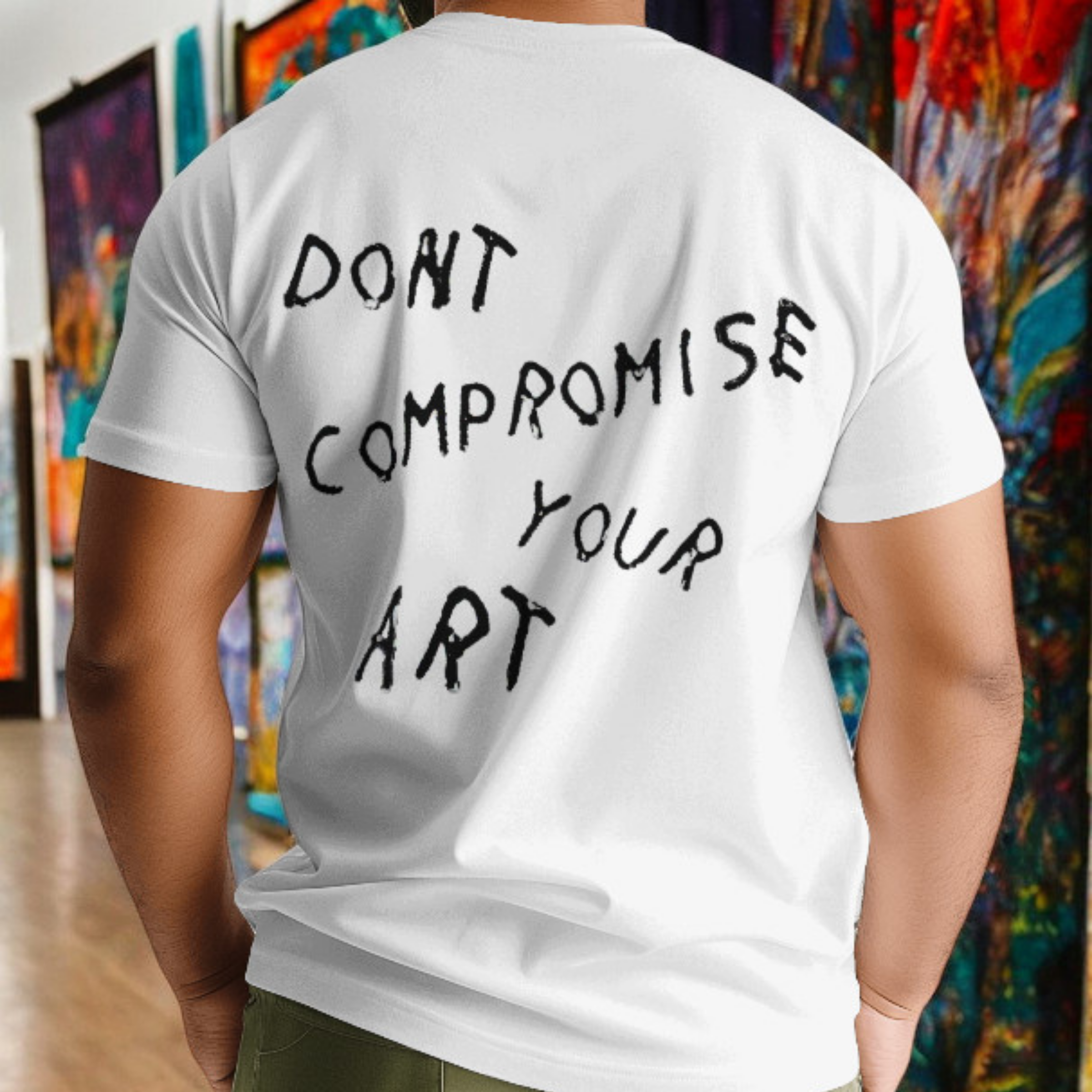 Don’t Compromise Your Art