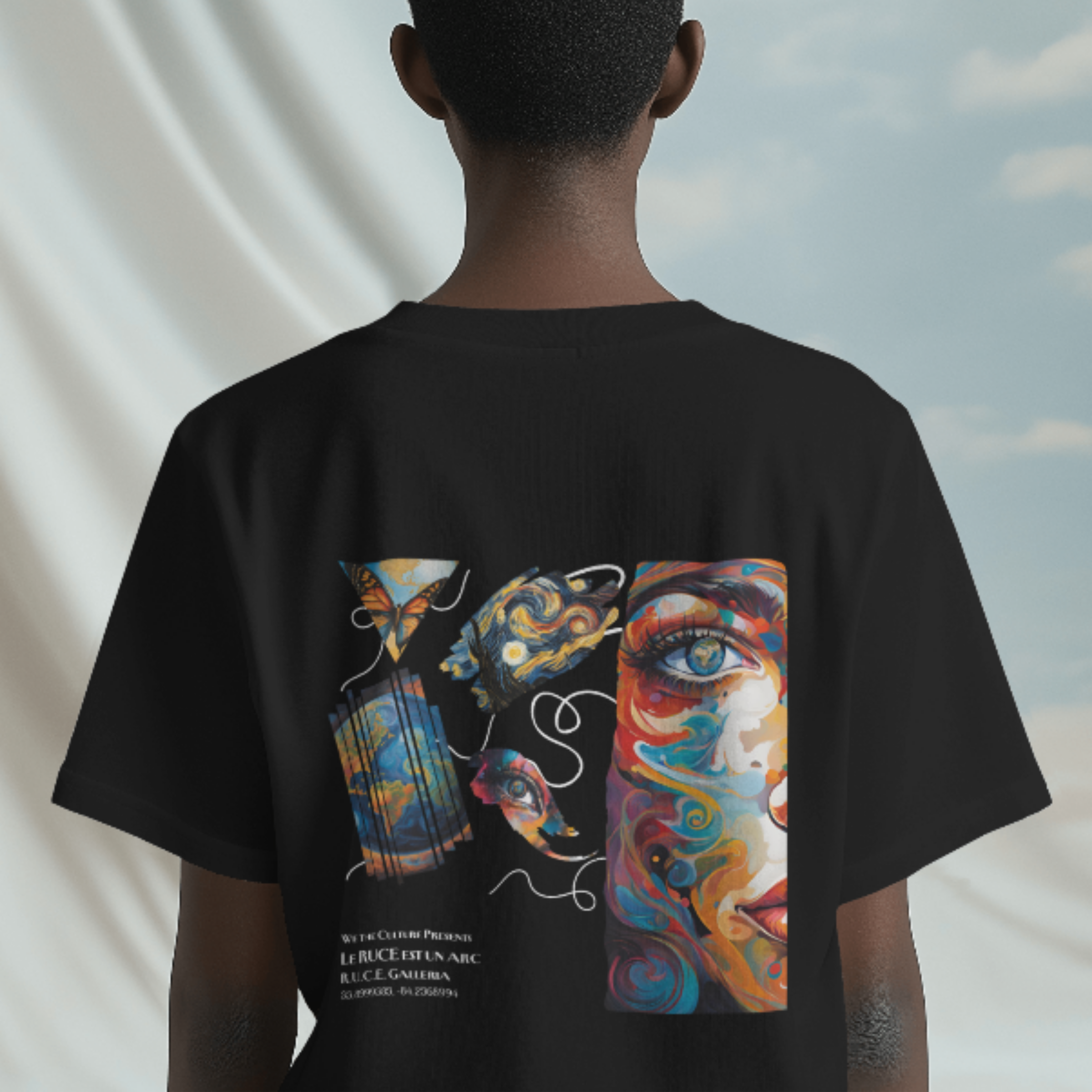 R.U.C.E. Galleria "Eye of the Beholder"