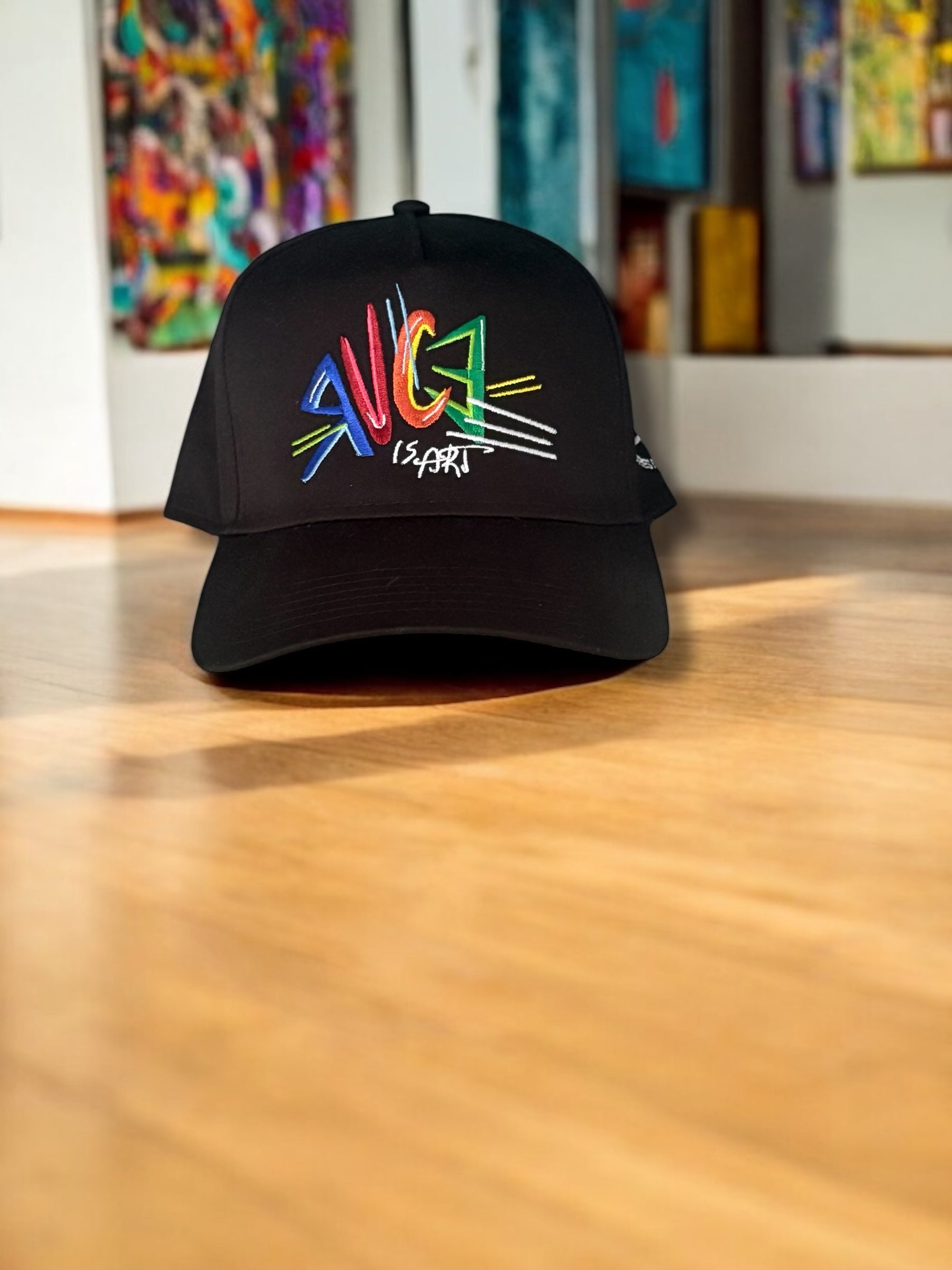 R.U.C.E. is Art