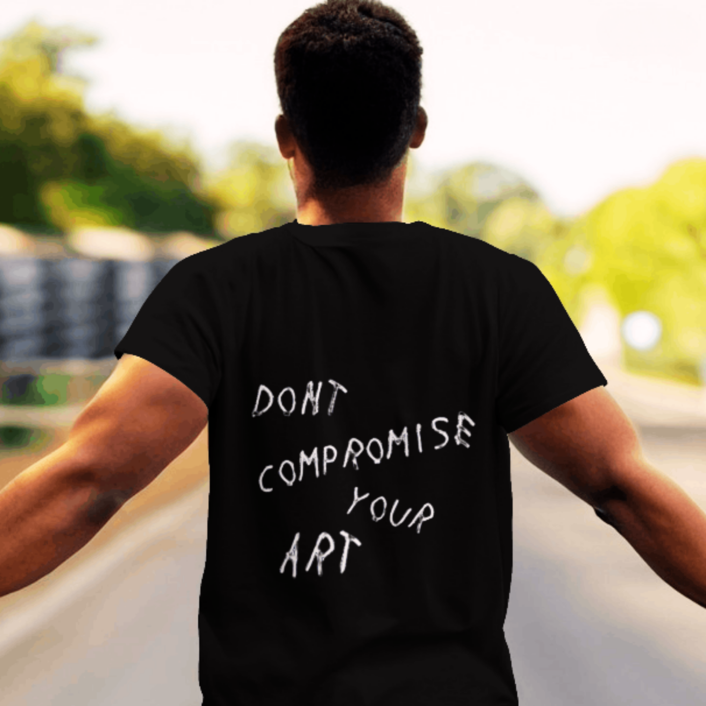 Don’t Compromise Your Art