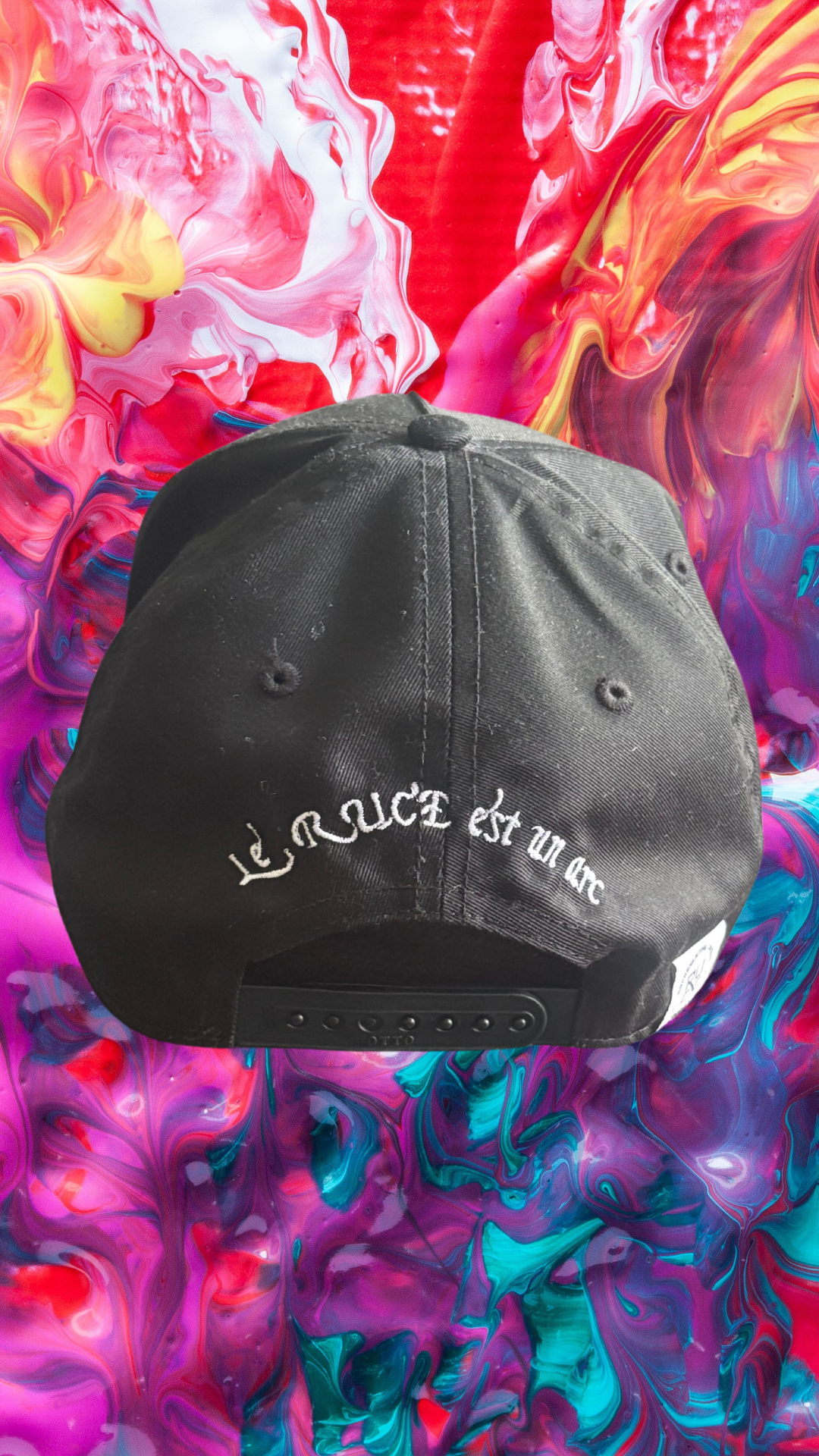 R.U.C.E. is Art