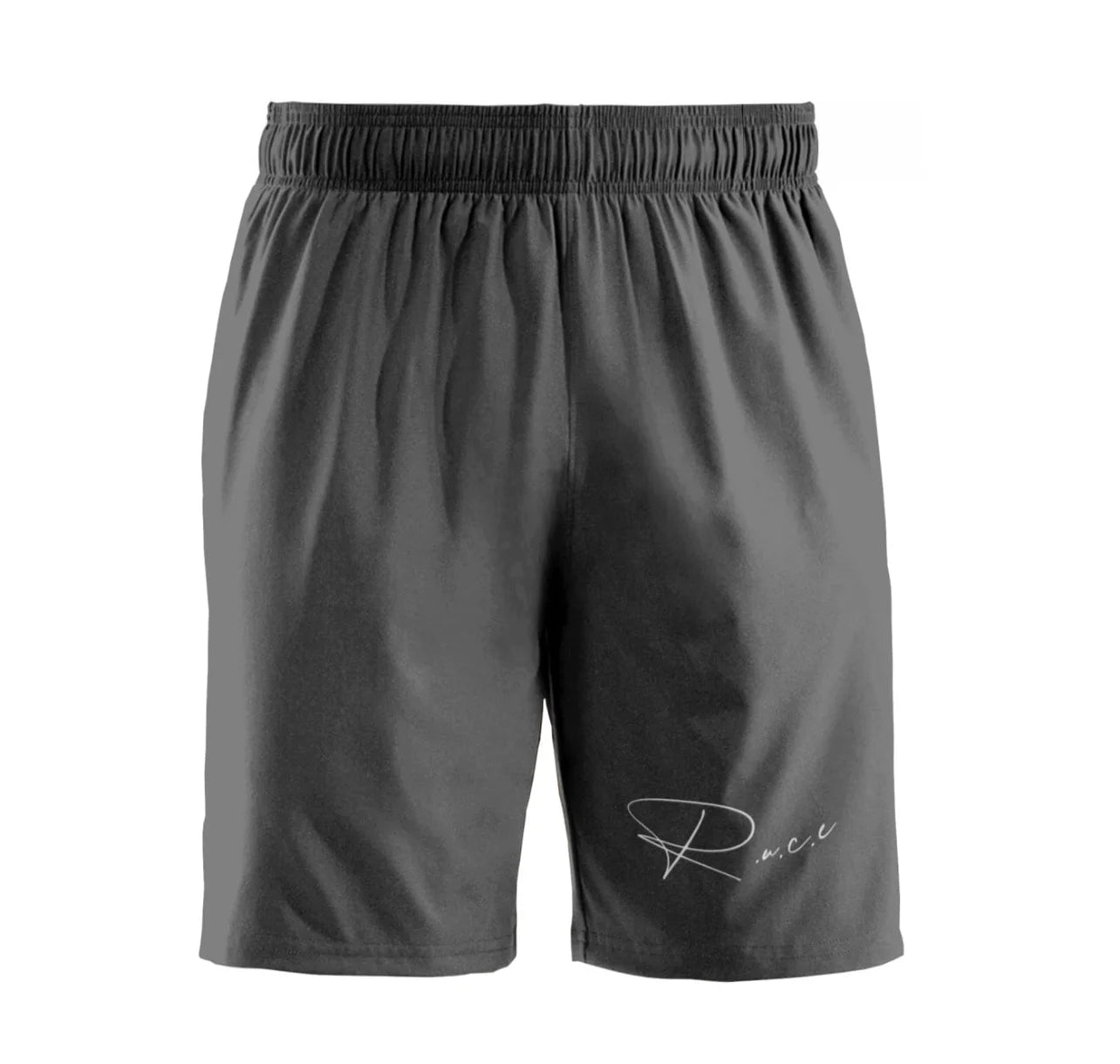 R.U.C.E. "GRATITUDE" BLK Sweat Shorts