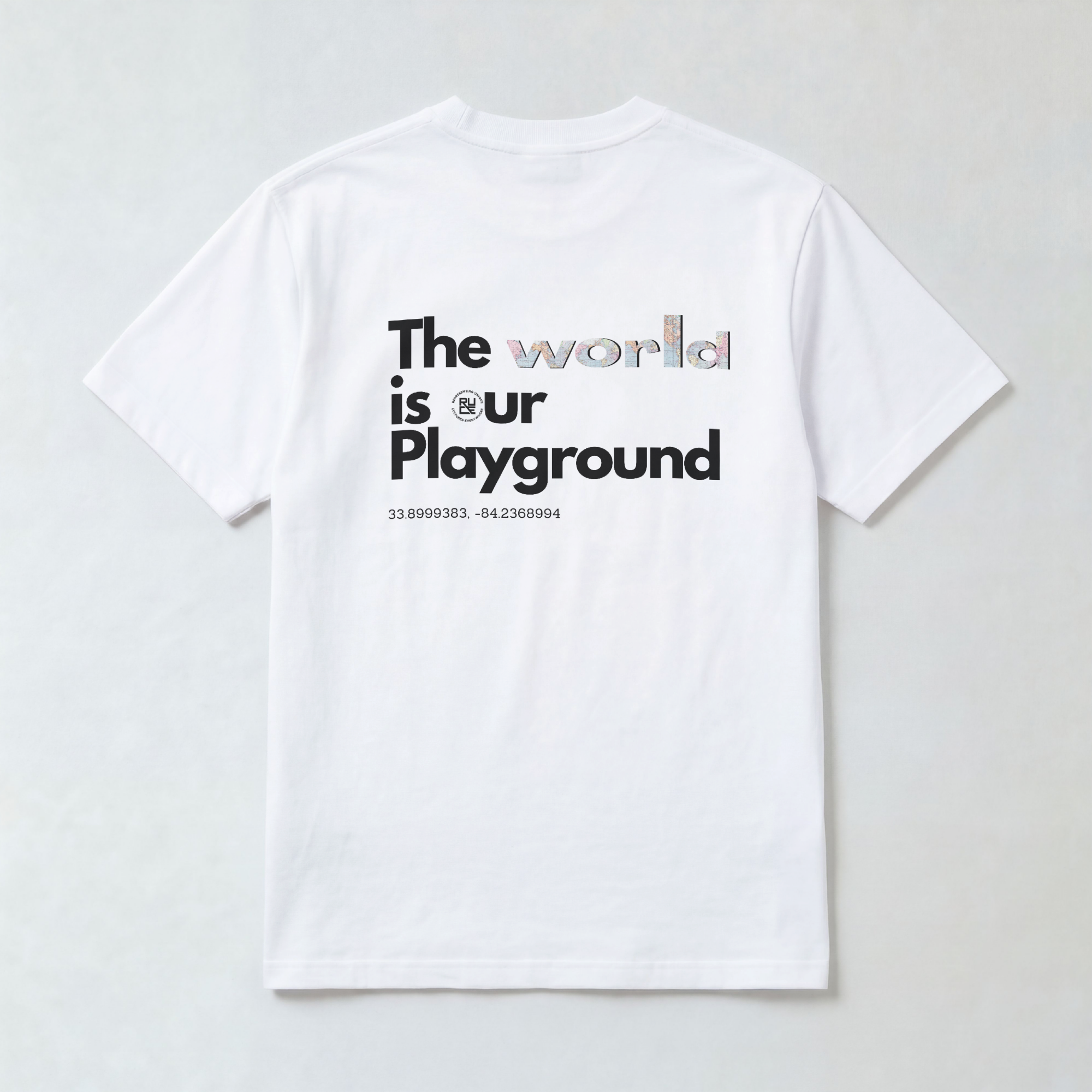 The World is Our Playground T-Shirt